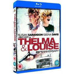 Thelma and Louise [Blu-ray] [1991]